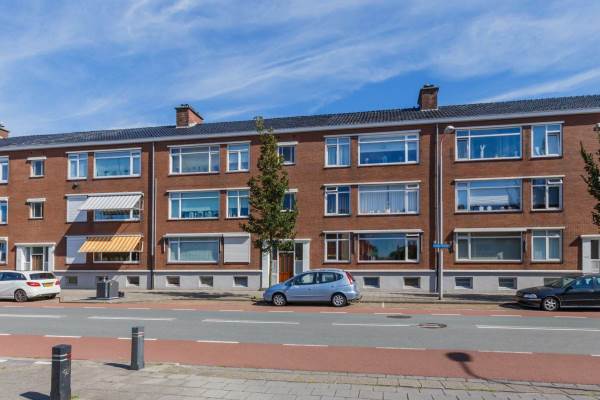 Woning Linnaeusstraat 93 IJmuiden