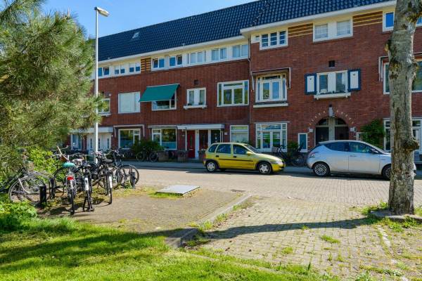 Woning Merwedekade 226bis Utrecht