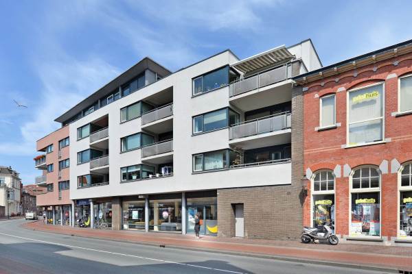 Woning Justine de Gouwerhof 38 Haarlem