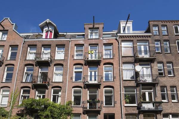 Woning Madurastraat 391 Amsterdam