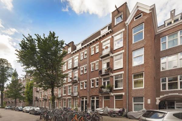 Woning Madurastraat 612 Amsterdam