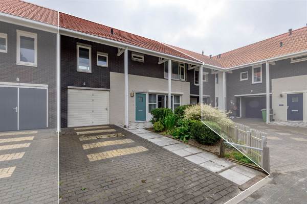 Woning Keizer Karelhof 16 Vlissingen