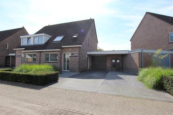 Woning Maalsteen 4 Oosterhout Nb
