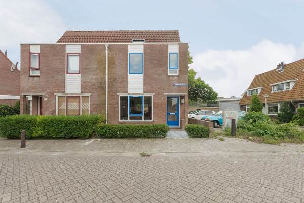 Woning Roodborststraat 14 Leeuwarden