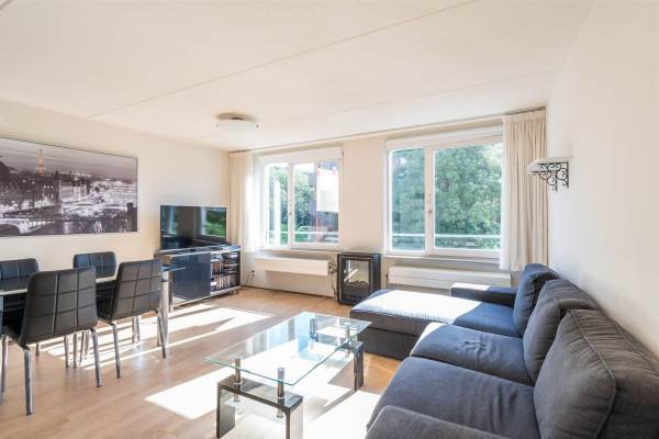 Woning Hermonlaan 9 Rotterdam