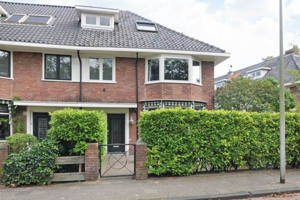 Woning Koediefslaan 54 Heemstede