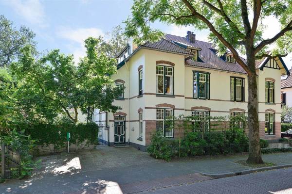 Woning Oude Enghweg 36 Hilversum