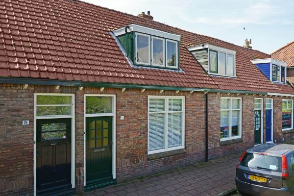 Woning Pieter Florisstraat 17 Hoorn Nh