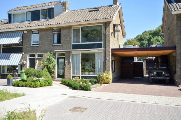 Woning Jeroen Boschlaan 49 Zwijndrecht
