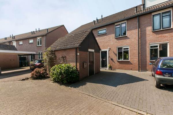 Woning Walkottelanden 67 Enschede