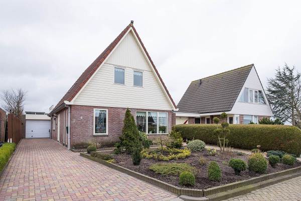 Woning Rottumeroog 7 Warffum