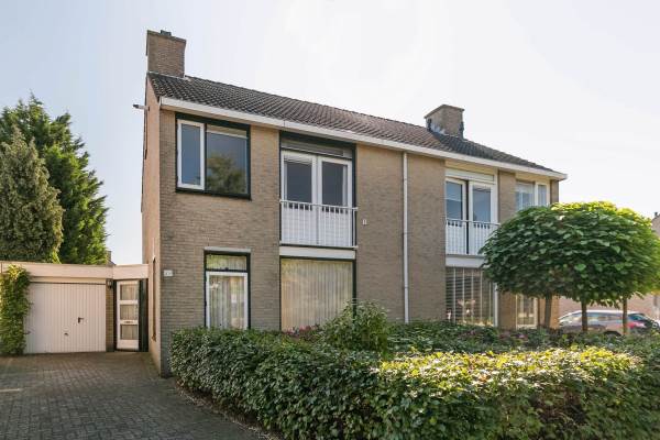 Woning Meester van Boemellaan 29 Den Bosch