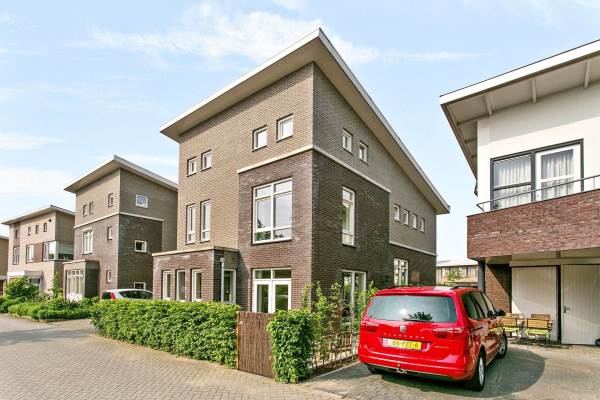 Woning Jozef Israëlsstraat 12 Deventer