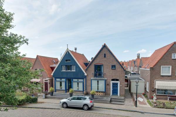 Woning Kathammerstraat 48- 50 Volendam