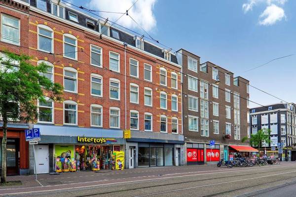 Woning Kinkerstraat 2543 Amsterdam