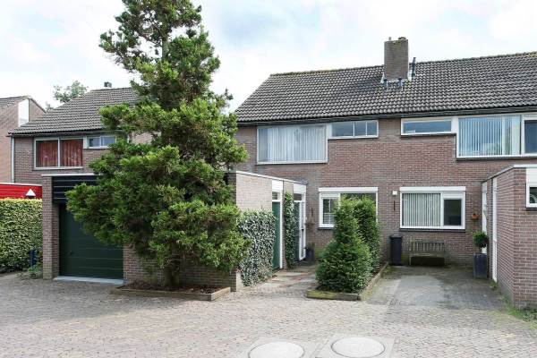Woning Klein Brabant 65 Vught