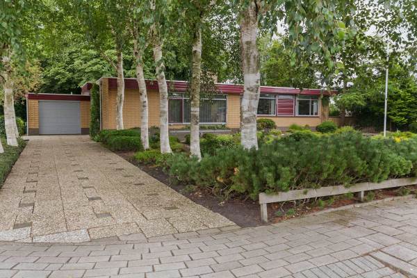 Woning Nieuw-Rapenburg 1 Leeuwarden