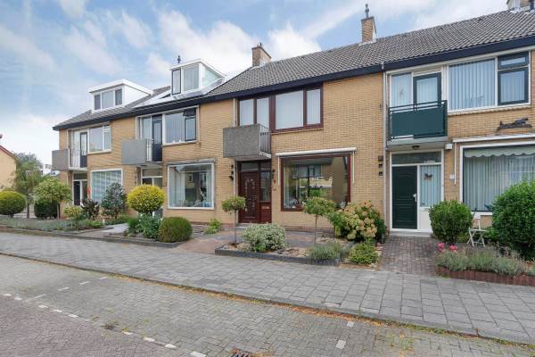 Woning Govert Flinckstraat 5 Papendrecht