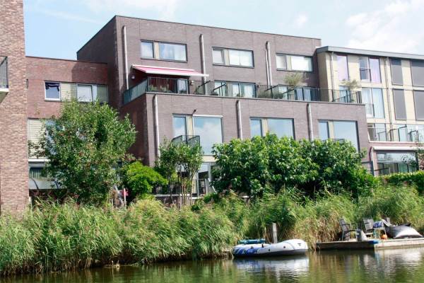 Woning IJburglaan 846 Amsterdam
