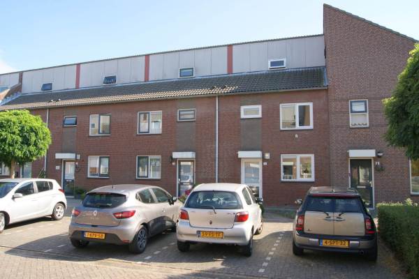 Woning G. van Balenstraat 25 Raamsdonksveer