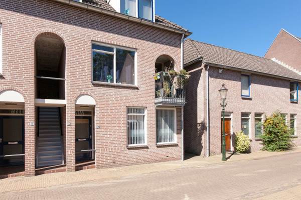 Woning Hoogestraatje 29 Lochem