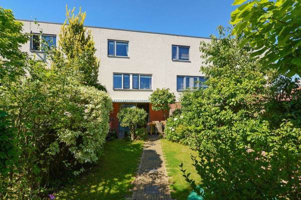 Woning Bridgestraat 16 Den Haag