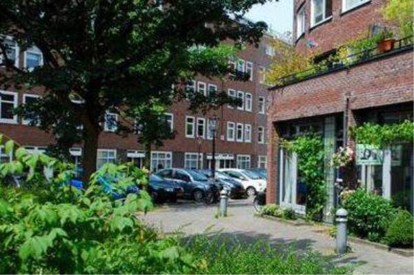 Woning De Kempenaerstraat 183hs. Amsterdam