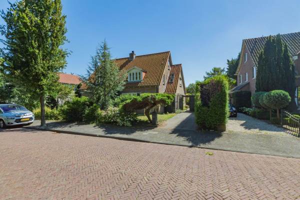 Woning Krakeling 21 Bennebroek