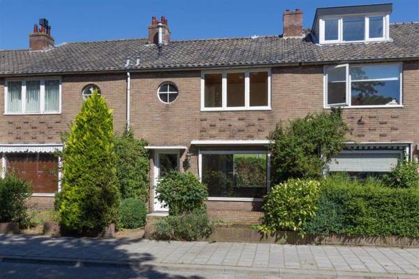 Woning dr. Schaepmanlaan 53 Bussum