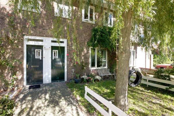 Woning Ilpendammerstraat 11 Amsterdam