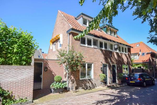 Woning Oostwalstraat 10 Naarden