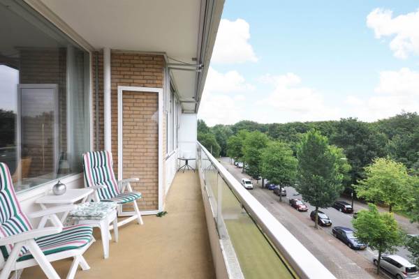 Woning Ruychrocklaan 386 Den Haag