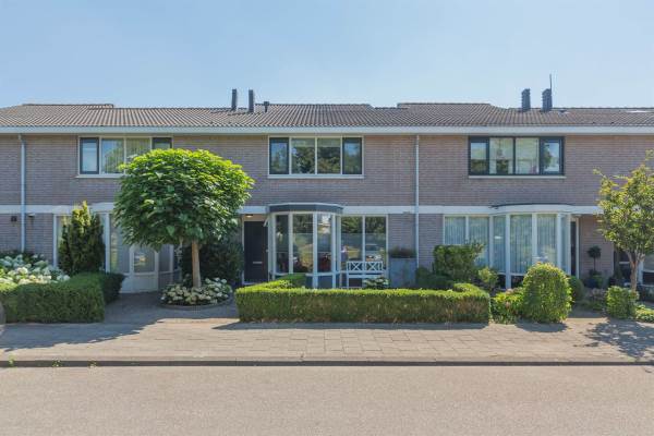 Woning Anna de Waalstraat 59 Hoofddorp