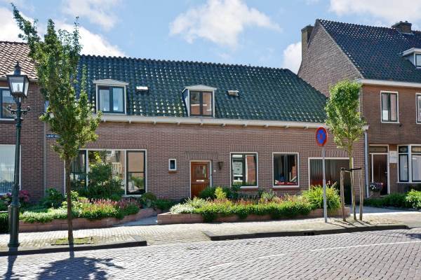 Woning Lieve Vrouwegracht 23 Montfoort