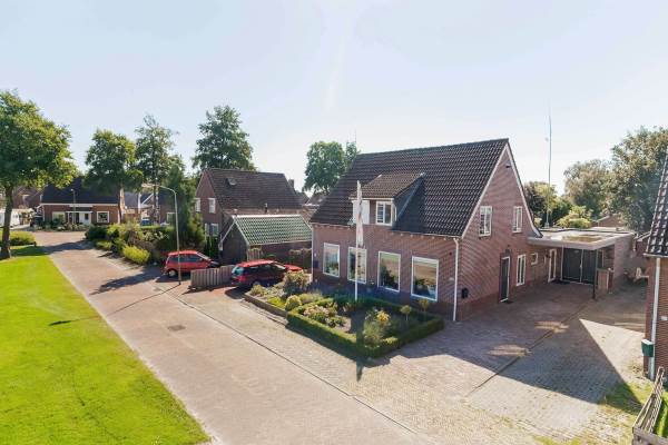 Woning Engweg 93 Klazienaveen
