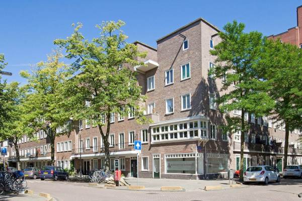 Woning Orteliusstraat 152hs Amsterdam