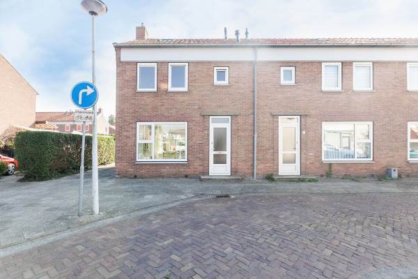 Woning Wieringerstraat 11 Lemmer