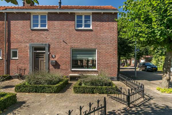 Woning Burgtakkerdreef 93 Oisterwijk