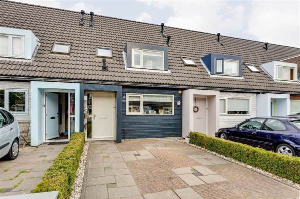 Woning H.A. Haak-van Eektuin 10 Heerhugowaard