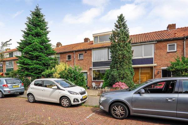 Woning Meidoornlaan 12 Amstelveen