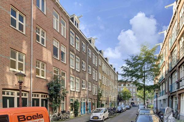 Woning Veerstraat 79I Amsterdam