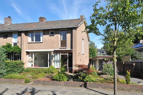 Woning Willem Pijperlaan 2 Baarn