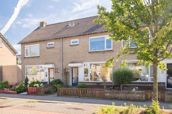 Woning Junostraat 20 Alphen aan den Rijn