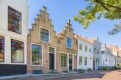 Woning Herengracht 22 Middelburg