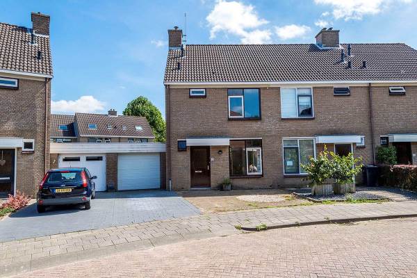 Woning Nanningh Keyserstraat 8 Sleeuwijk