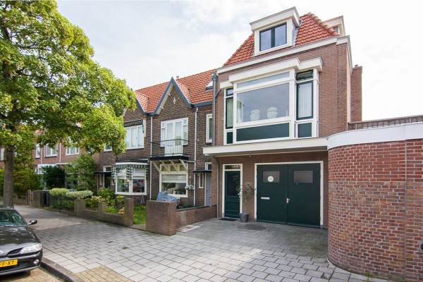 Woning Timorstraat 2rood Haarlem