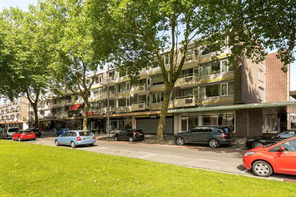 Woning Goudestein 124 Rotterdam