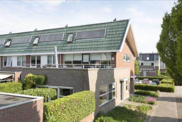 Woning De Geer 5 Vleuten