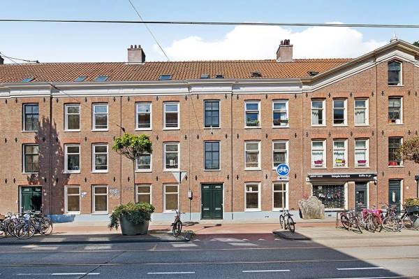 Woning Marnixstraat 48Huis Amsterdam