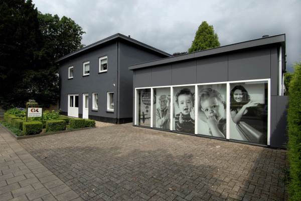 Woning Acacialaan 1 Bennekom